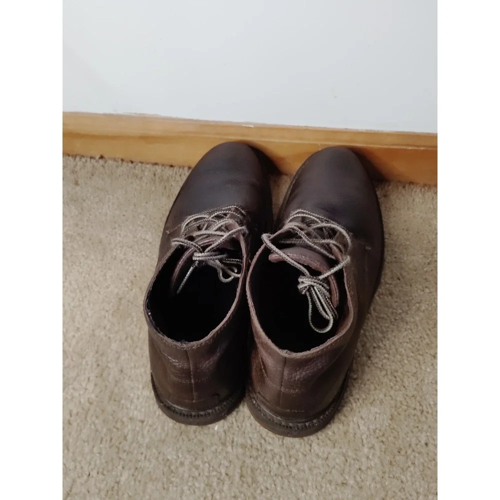 Sorel rubber sole